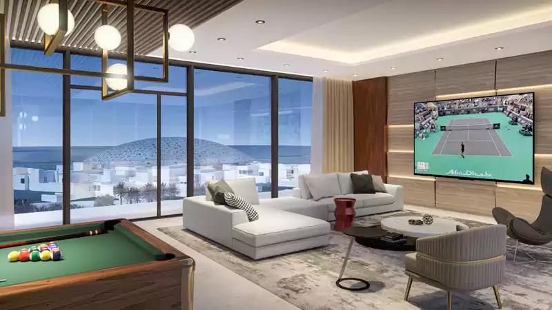 Louvre Abu Dhabi Residences