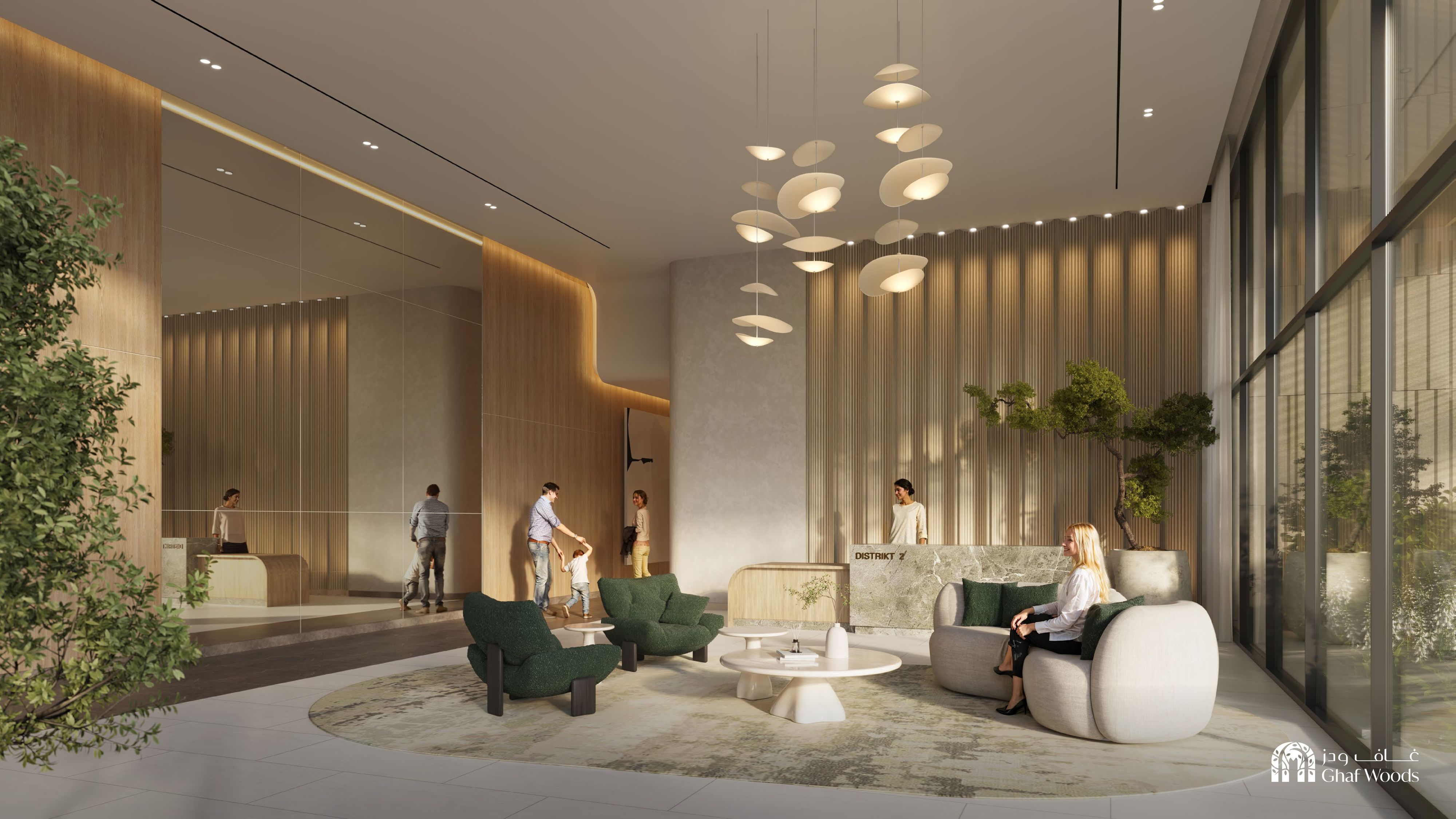 Distrikt at Ghaf Woods - Image 3