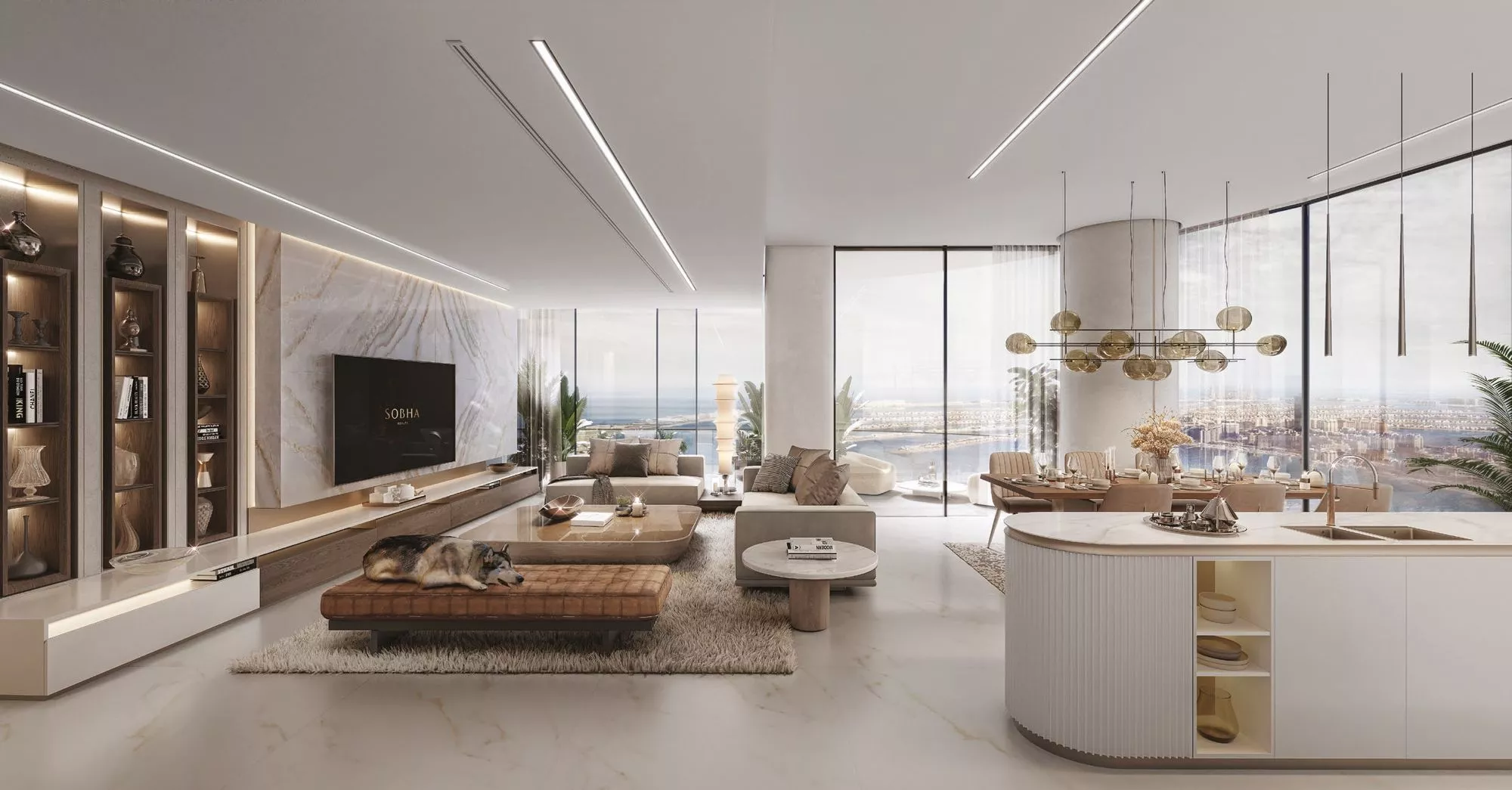 Sobha Seahaven Tower B - Image 9