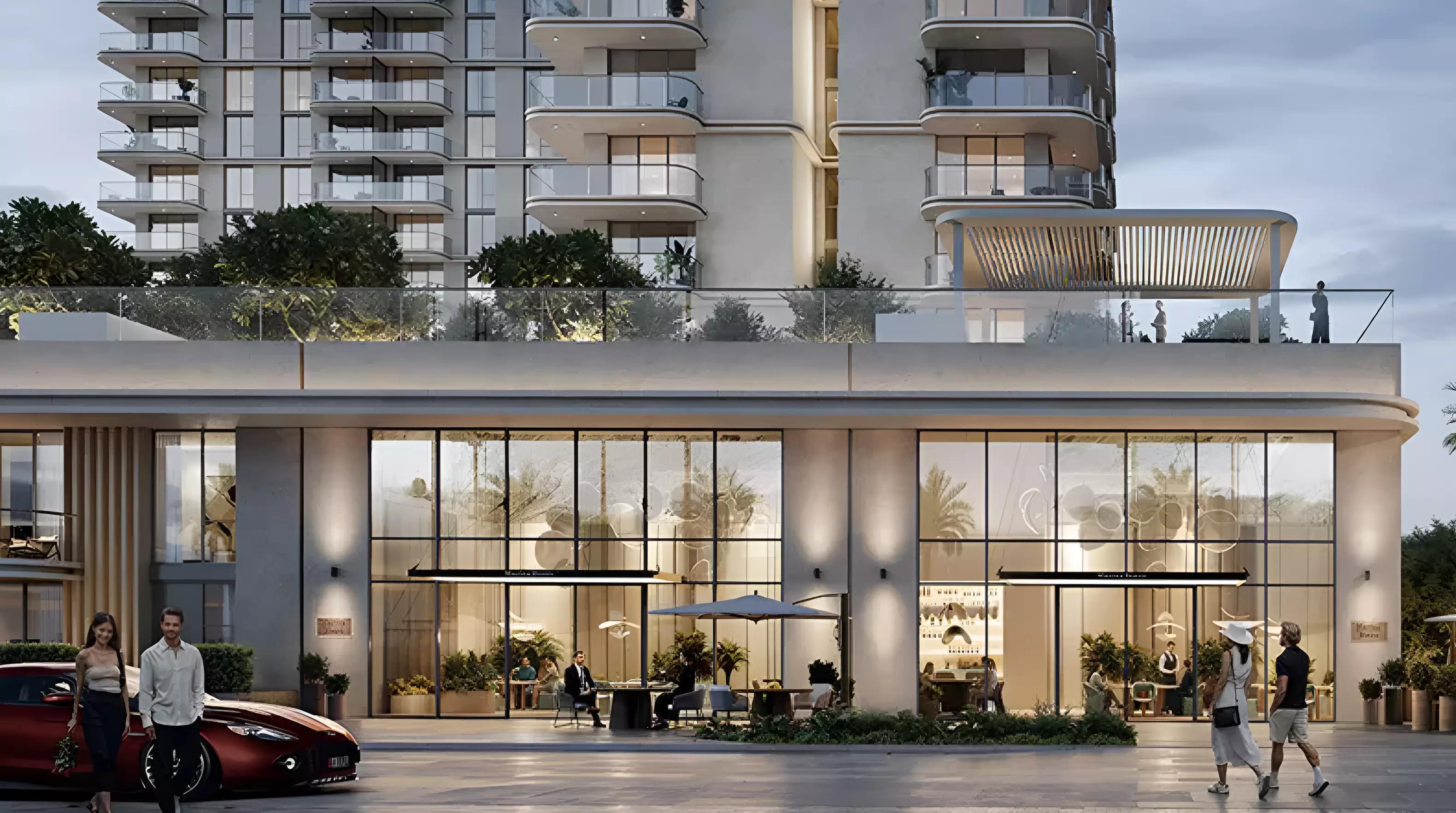 Marina Place Phase 2 by Emaar - Image 4