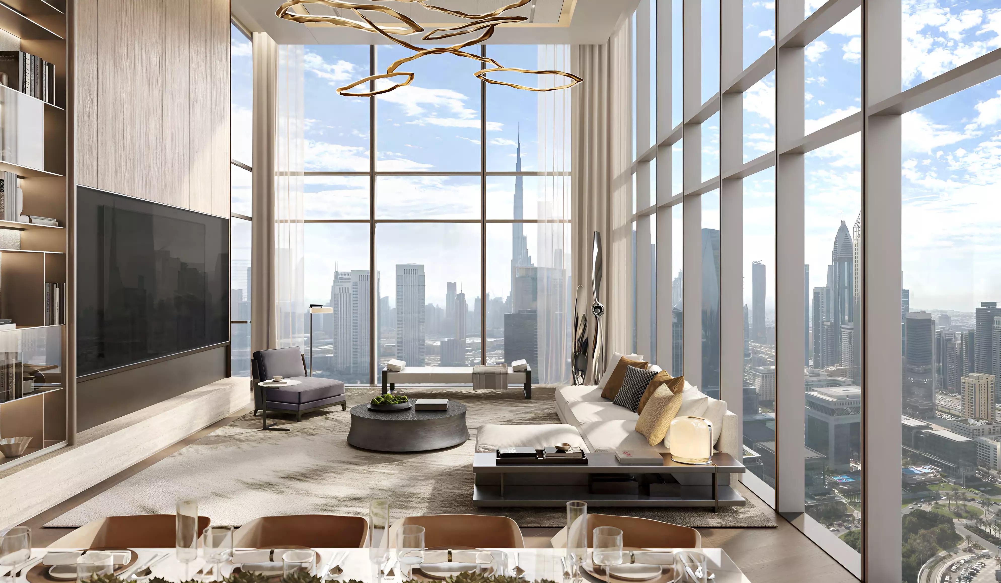 Jumeirah Residences Emirates Towers - Image 5