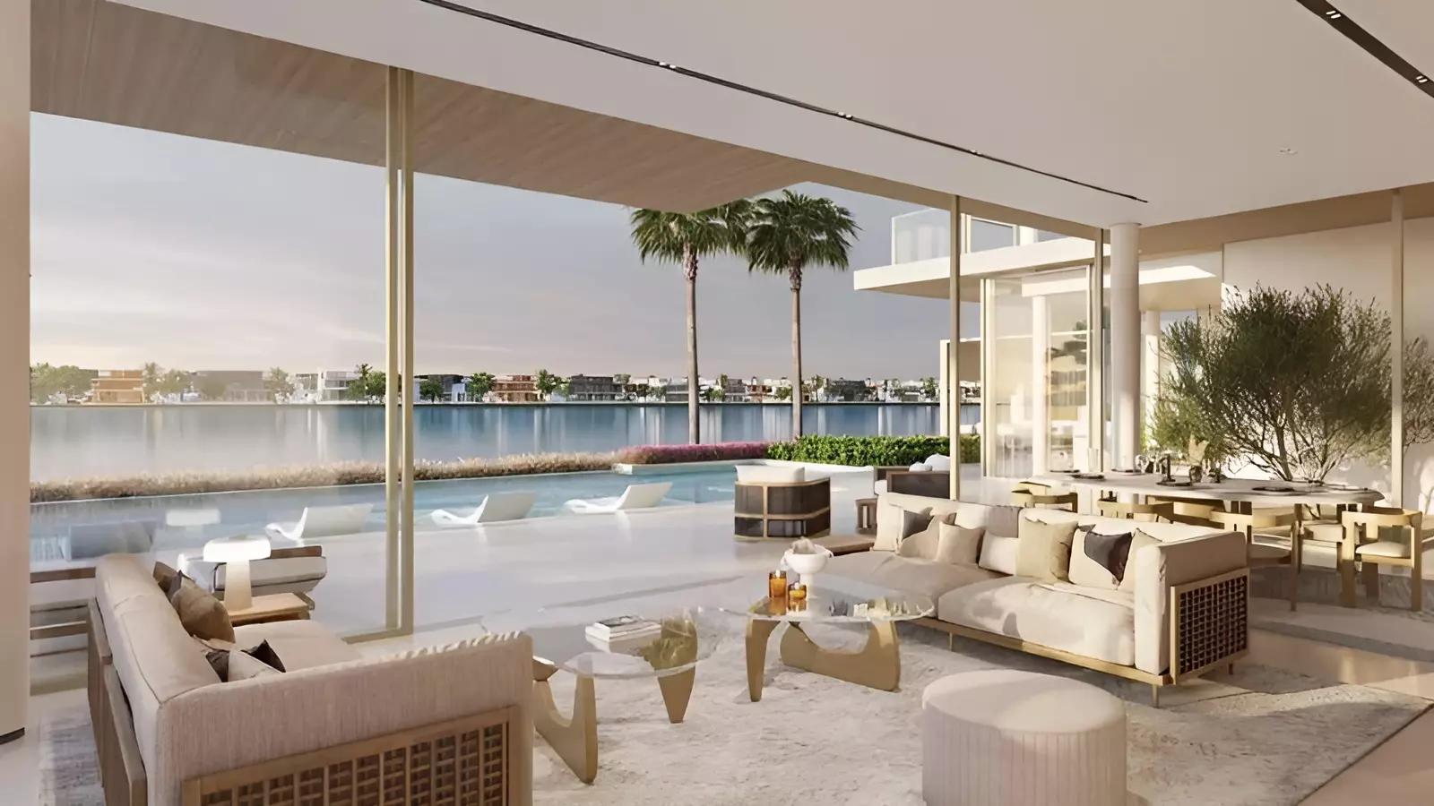 Palm Jebel Ali Frond L - Image 2