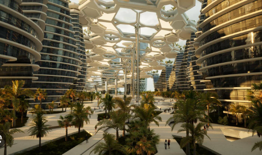 Dubai Healthcare city Image