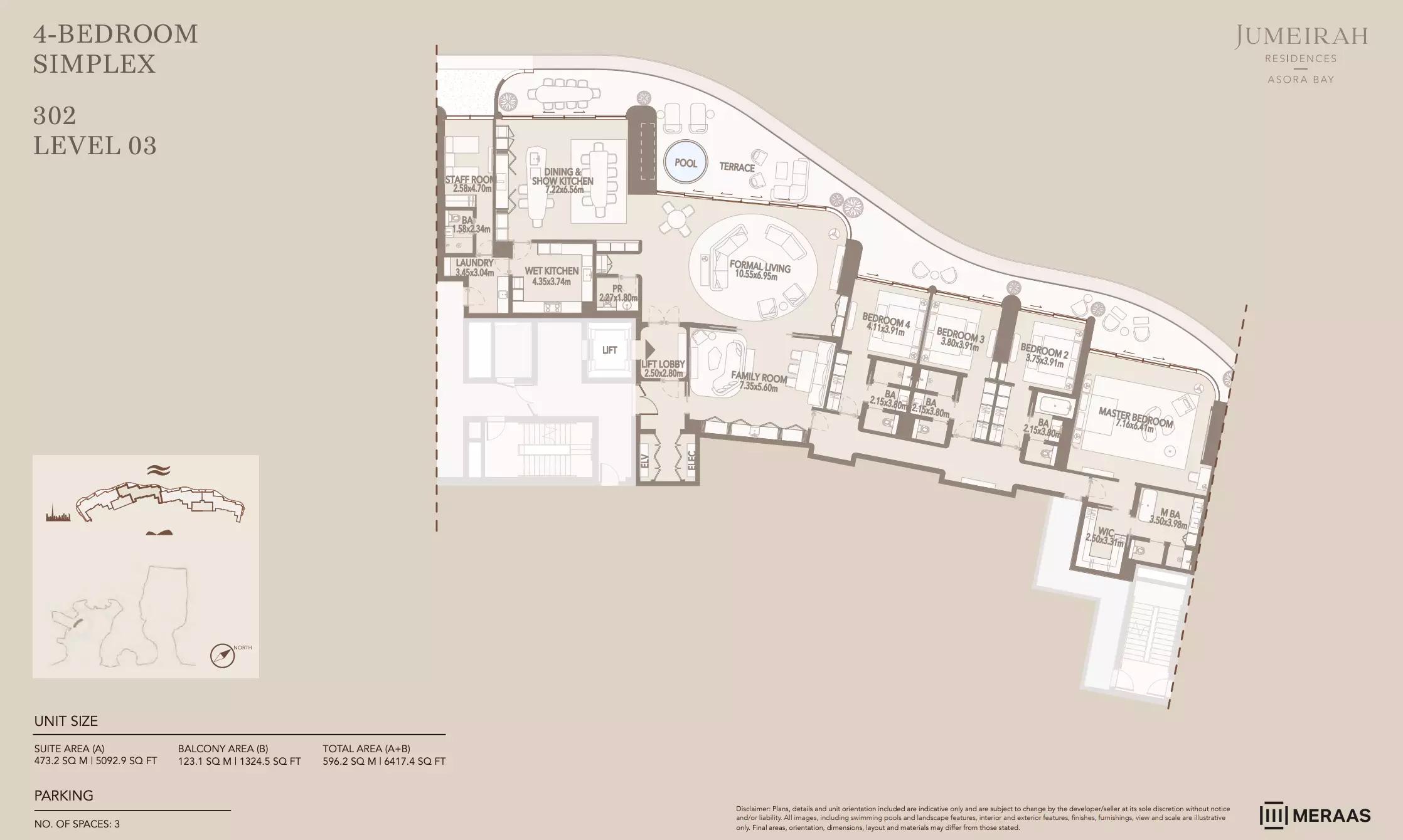 Simplex 302 Level 03