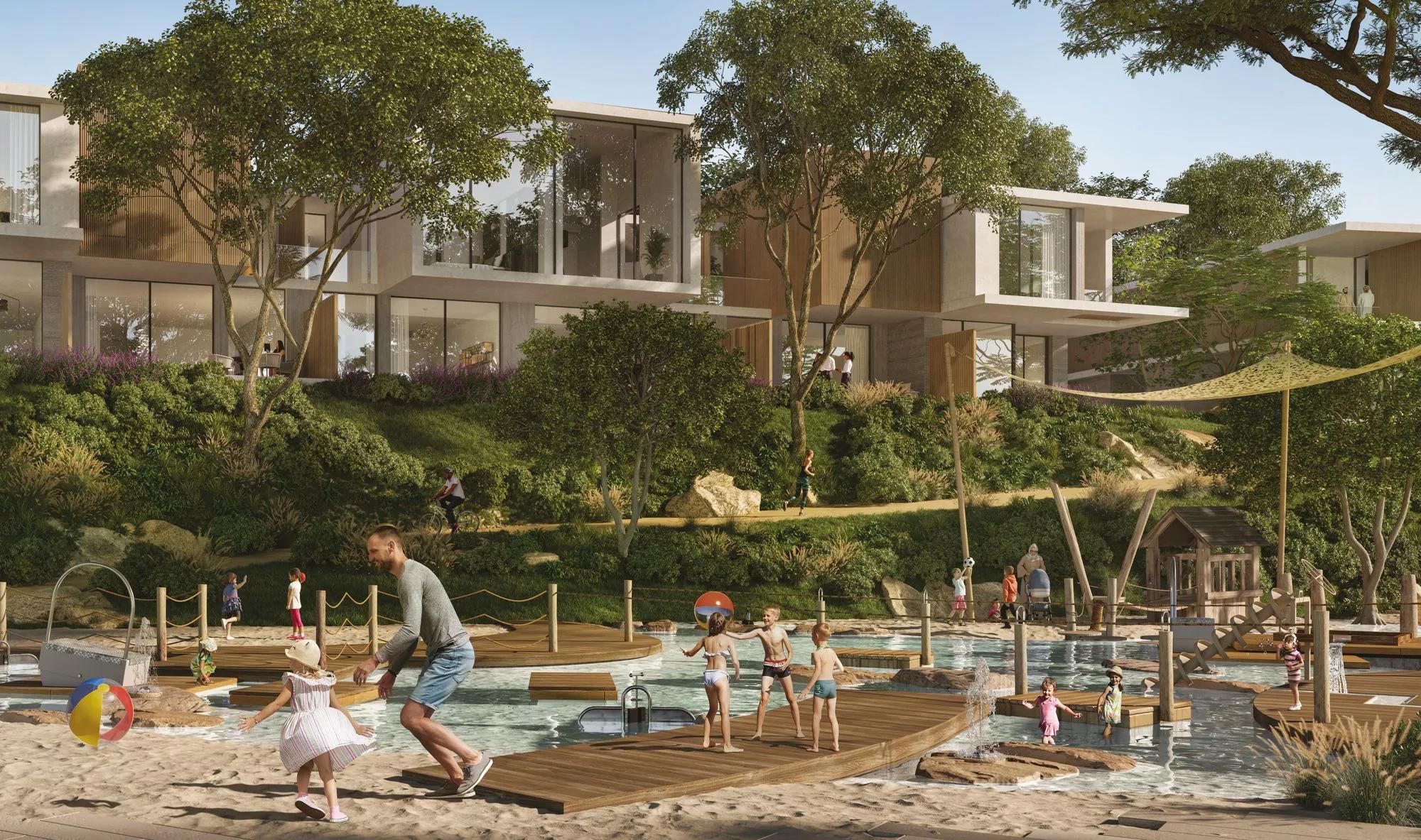 Shamsa Townhouses - Image 5