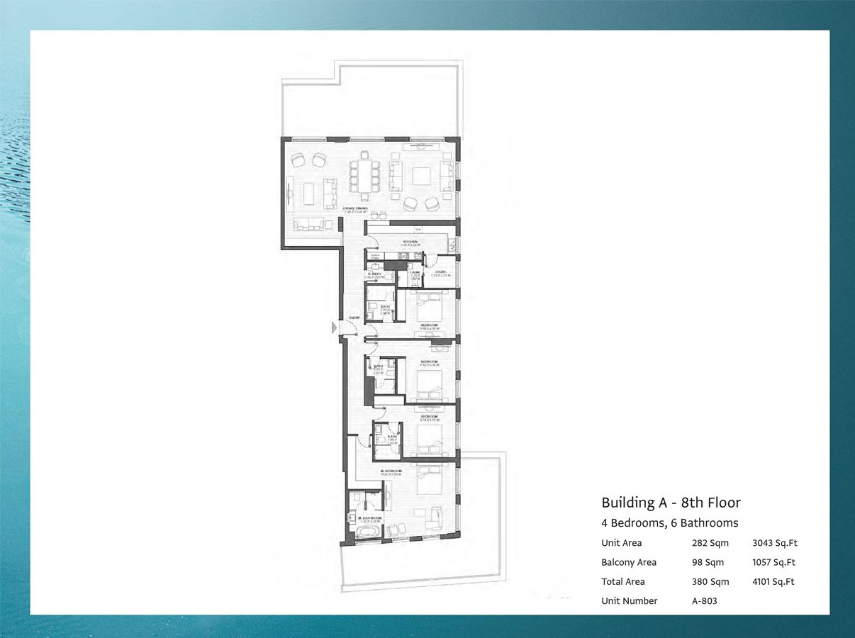 Building A to Building B