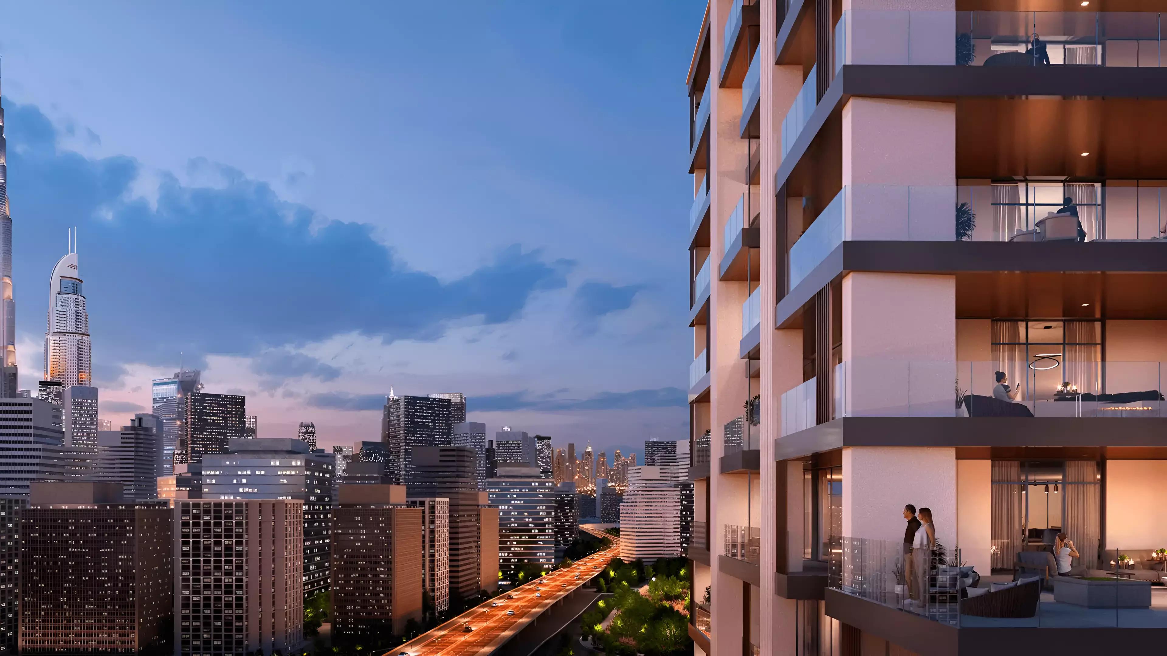 Marriott Executive Apartments At Al Barsha South - Image 3