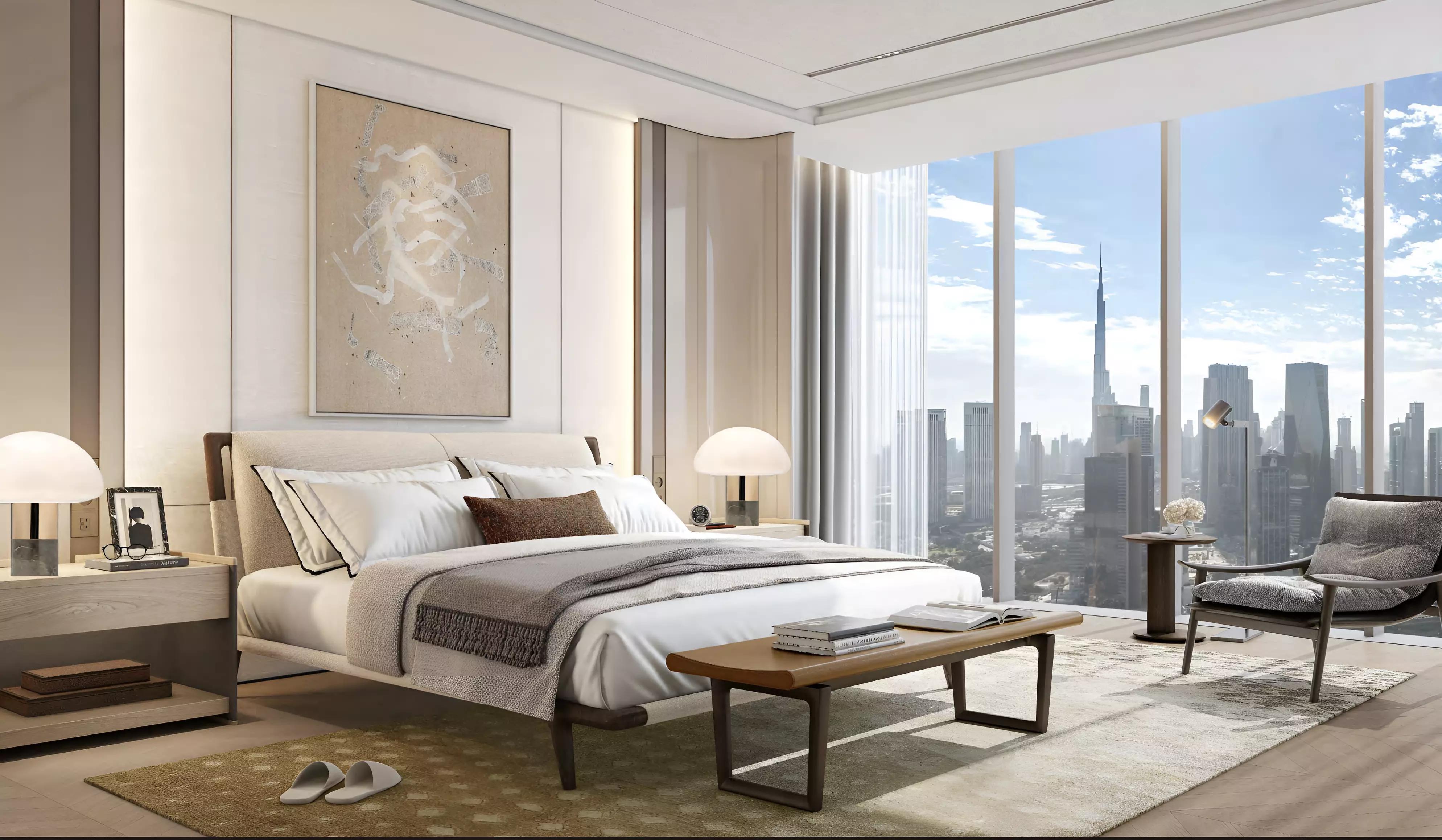 Jumeirah Residences Emirates Towers - Image 4