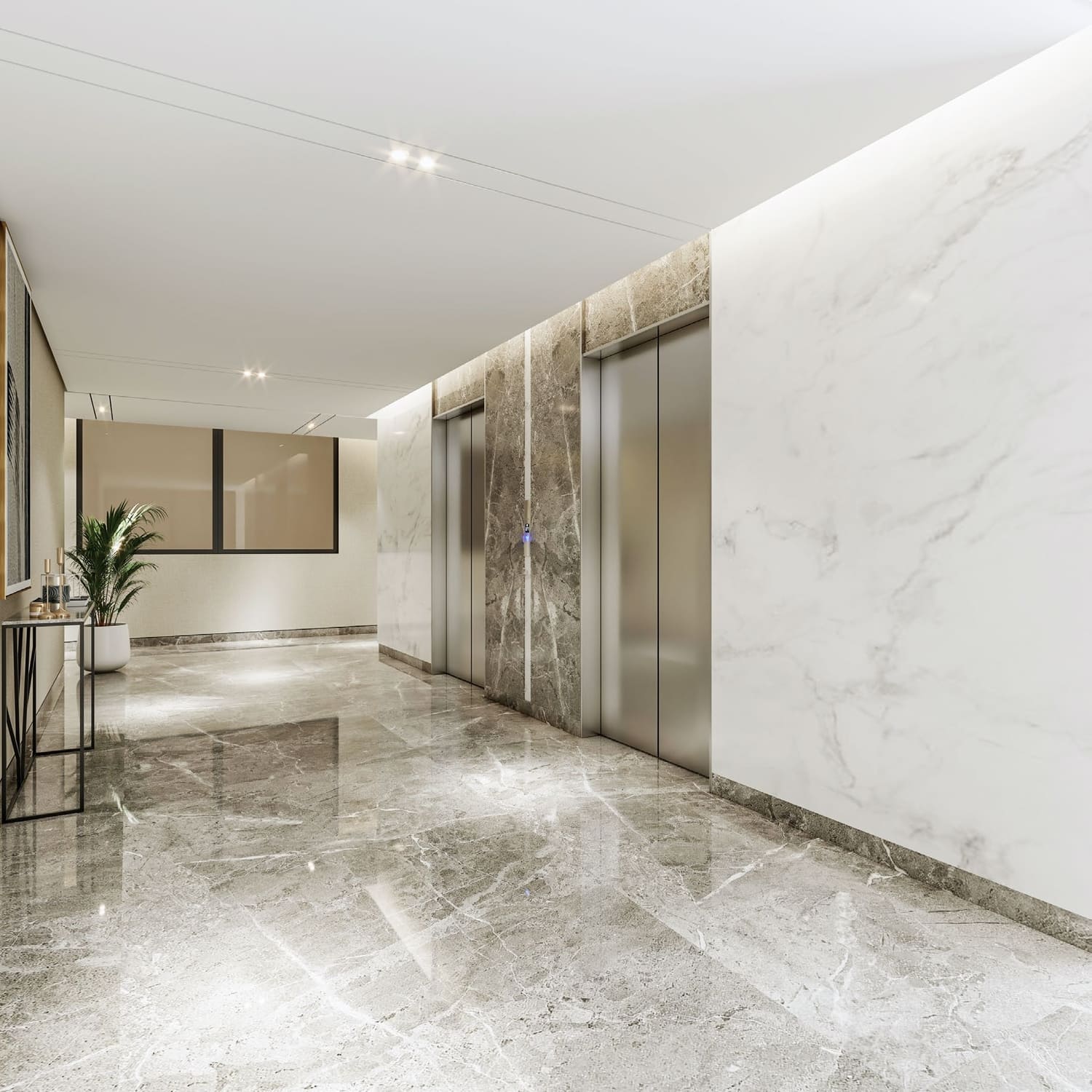 Cresswell Residences