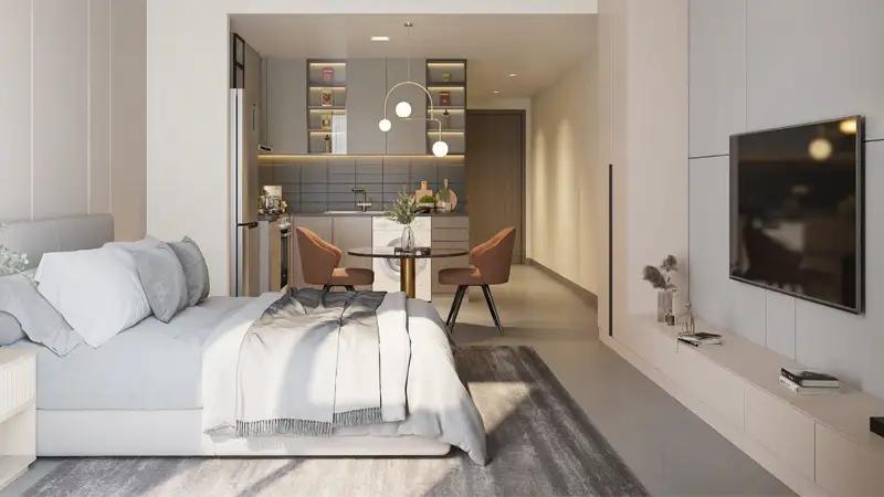 South Garden at Wasl Gate - Image 2