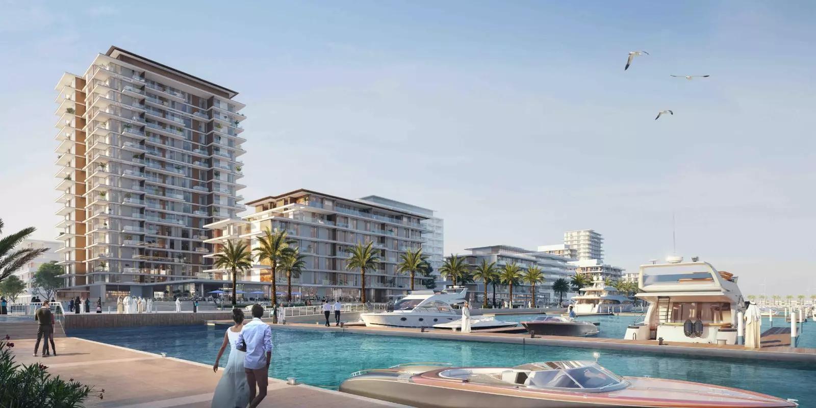Vida Residences Creek Beach