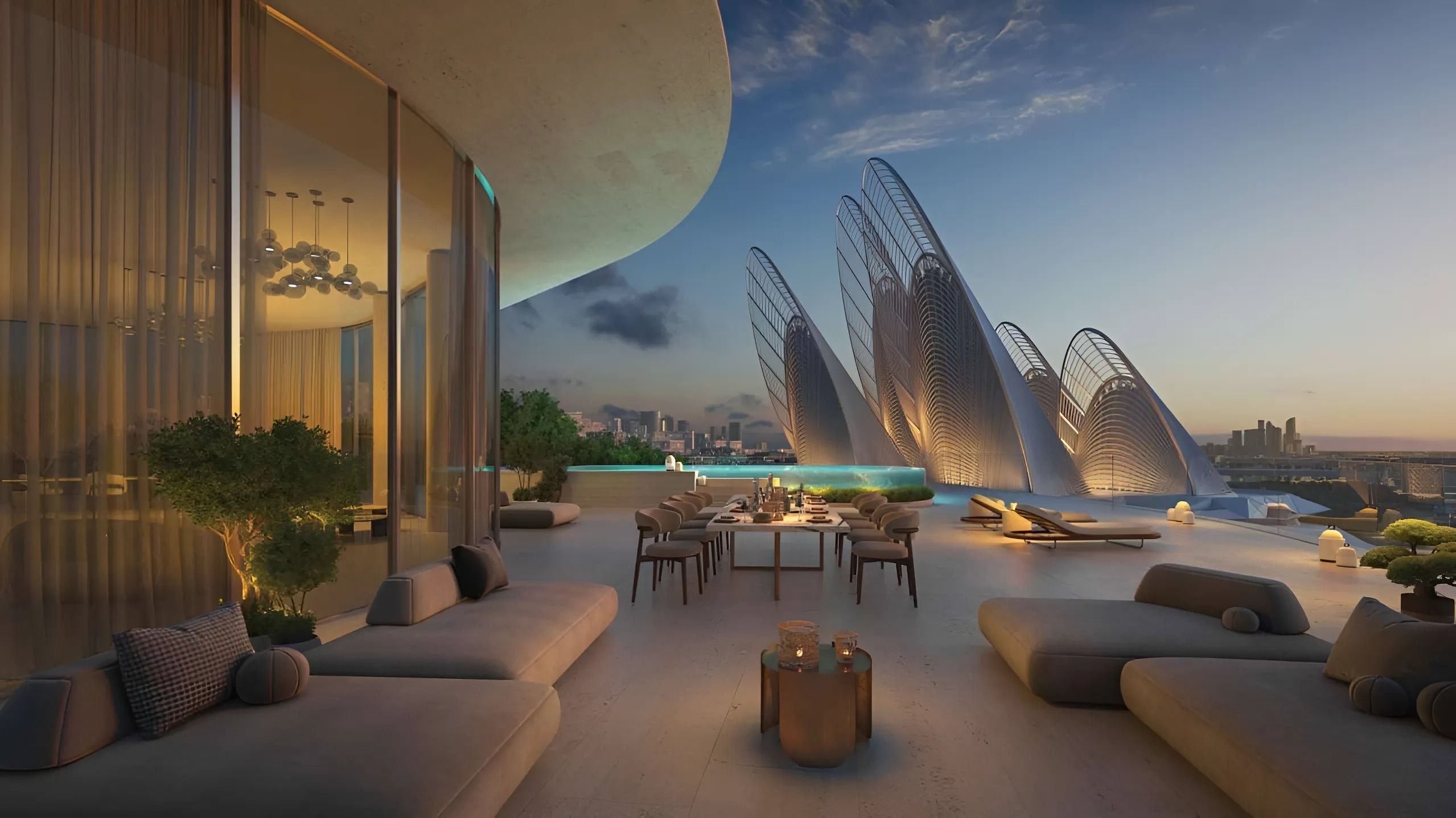Mandarin Oriental Residences - Image 4