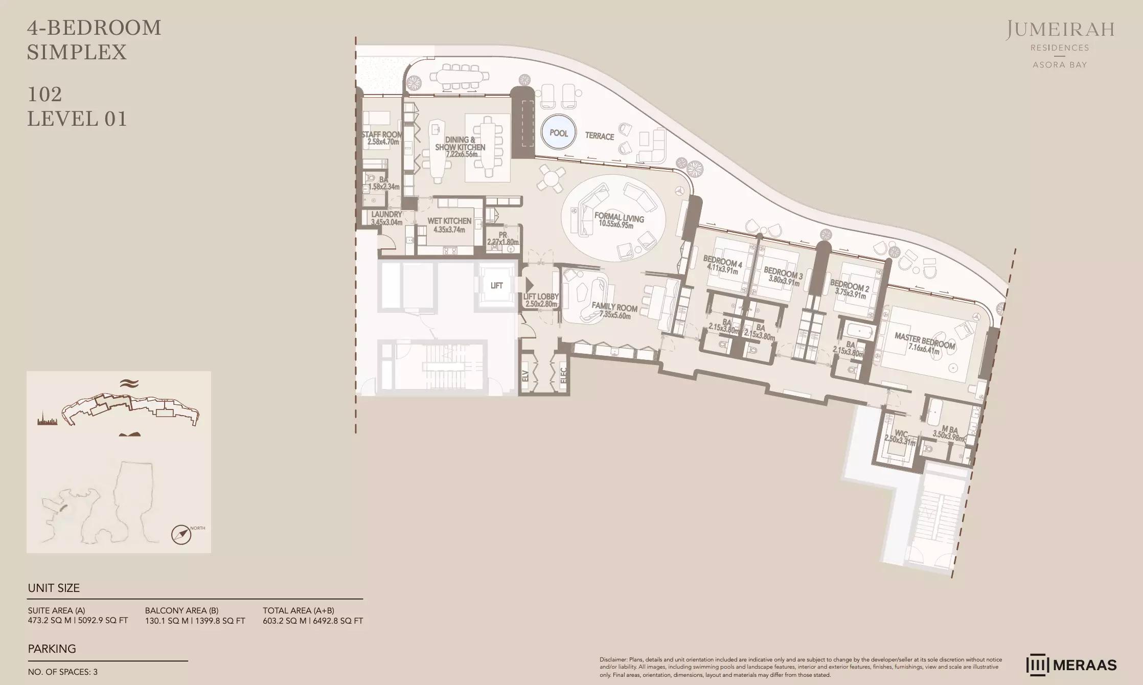 Simplex 102 Level 01