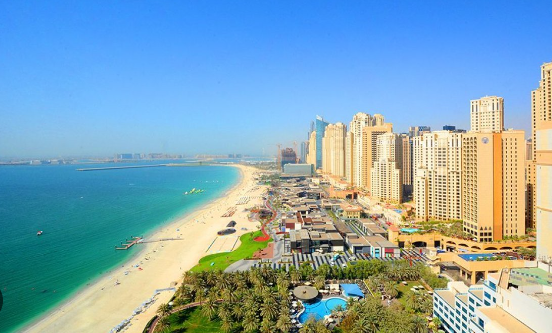 Jumeirah Beach Residence Image