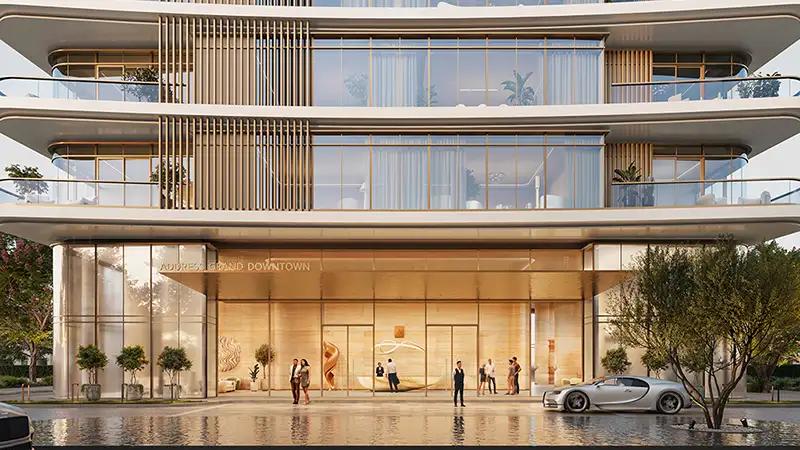 Address Grand Downtown - Image 10