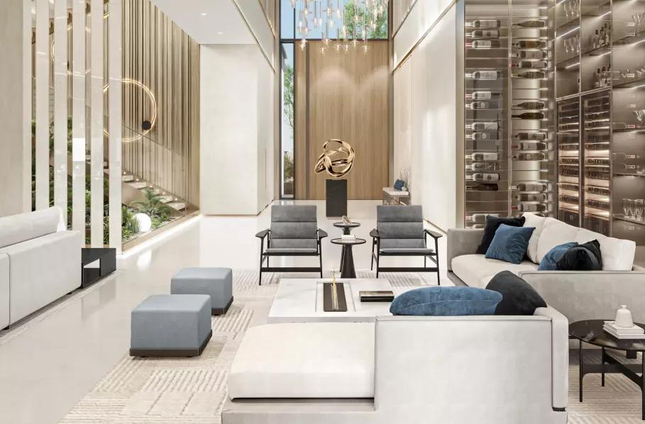 Harrisoni La Mer Villas