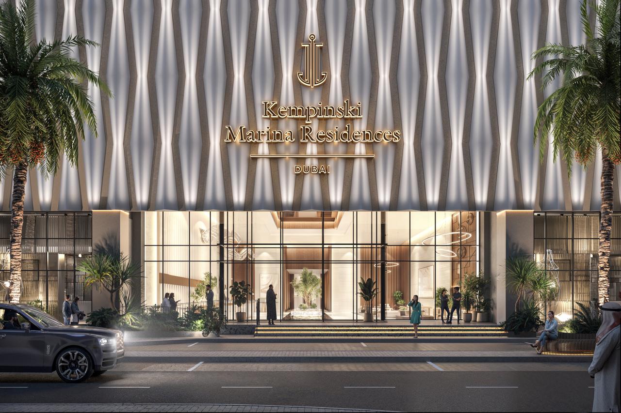 Kempinski Marina Residences - Image 2