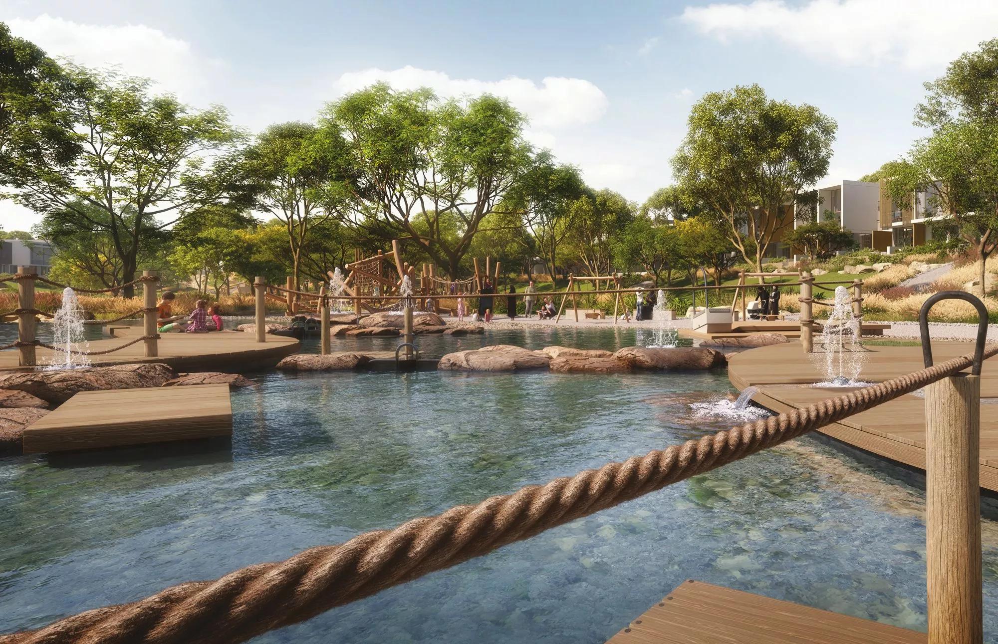 Shamsa Townhouses - Image 4