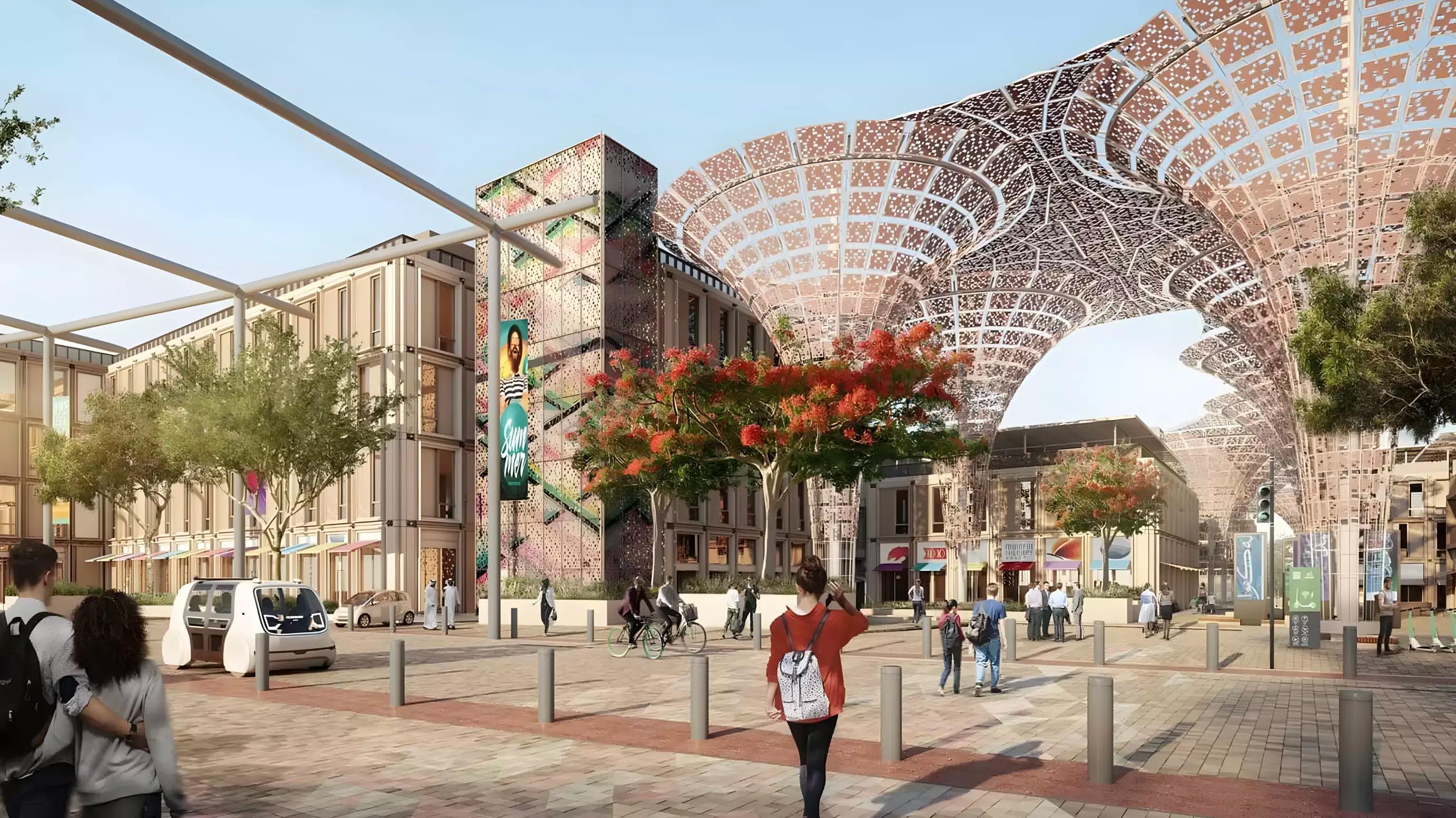 Al Waha Residences - Image 2