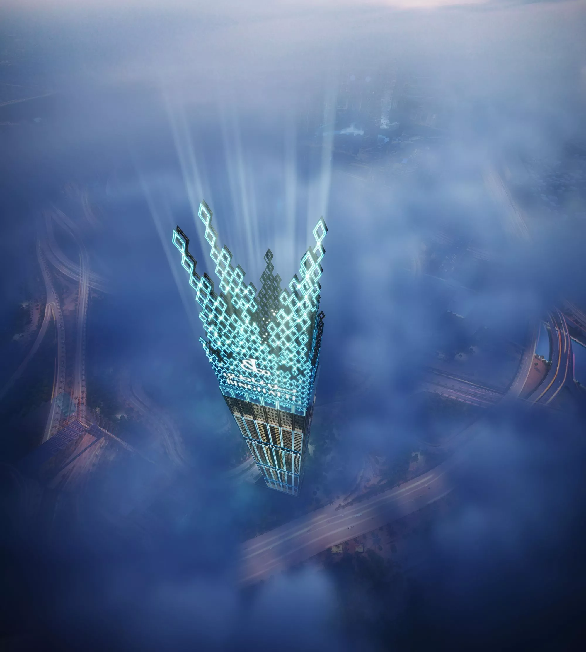 Burj Binghatti Jacob & Co Residences - Image 7