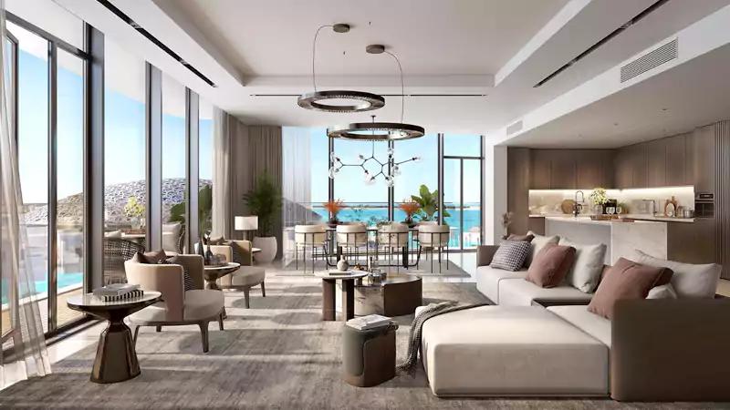 Louvre Abu Dhabi Residences - Image 7