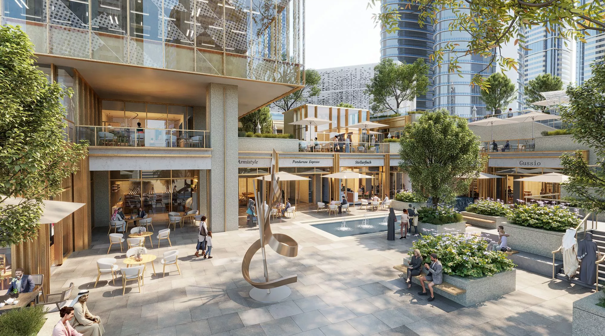 DIFC Living - Image 5