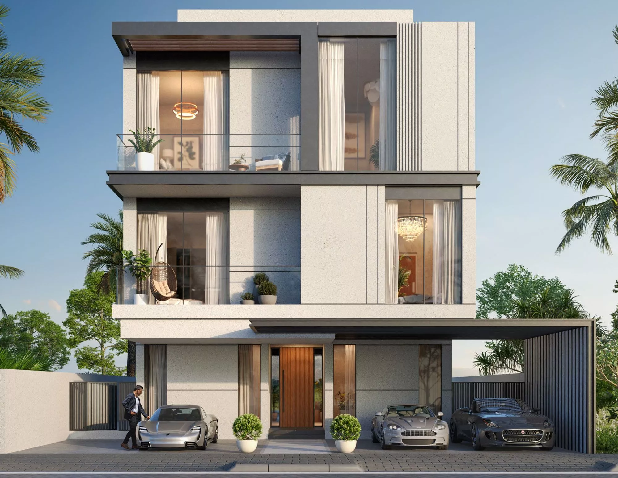 Terra Golf Collection Phase 2