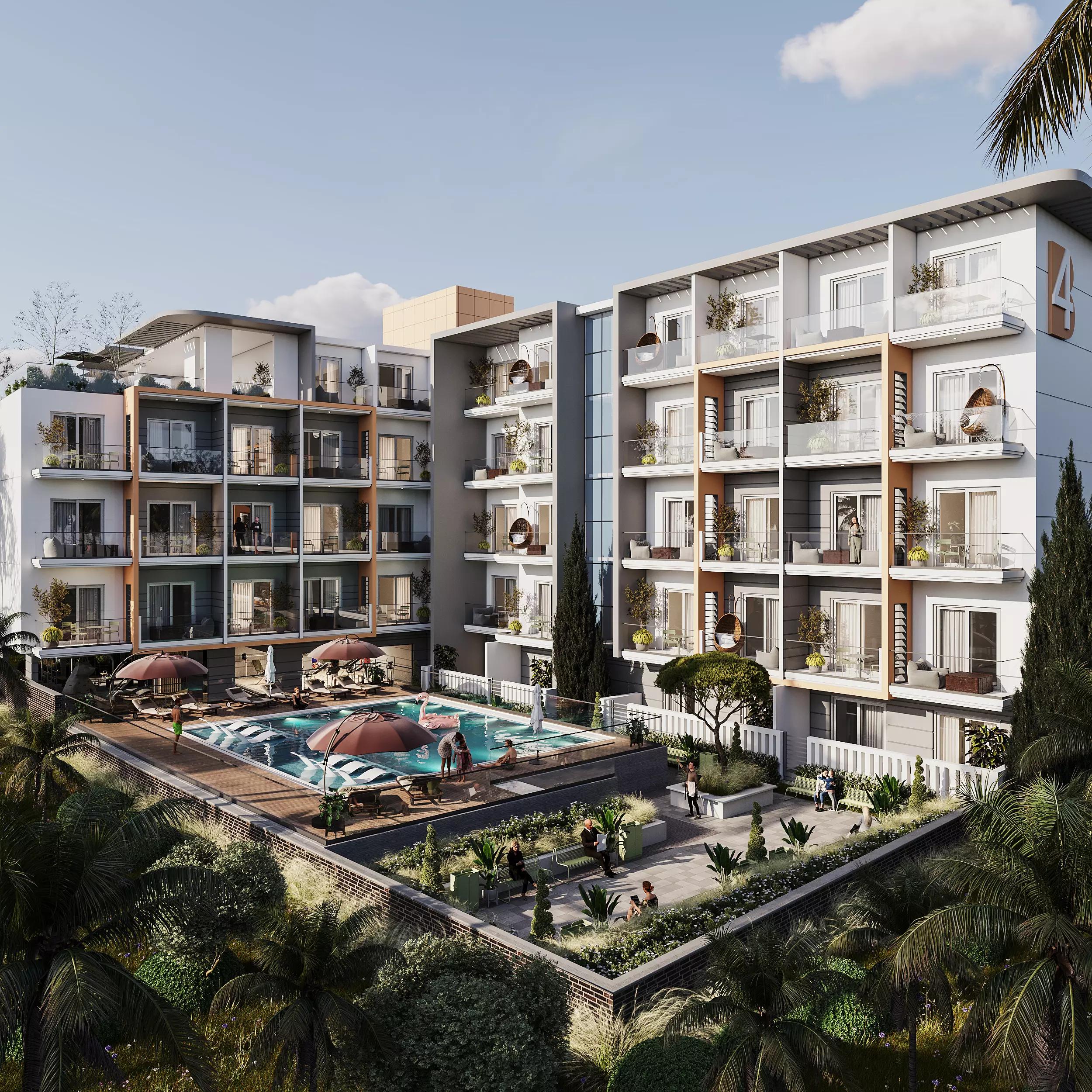 4B Living Dubai - Image 7