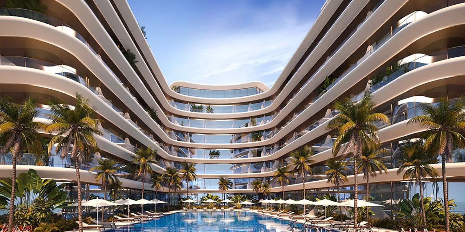 Gianfranco Ferre Residences