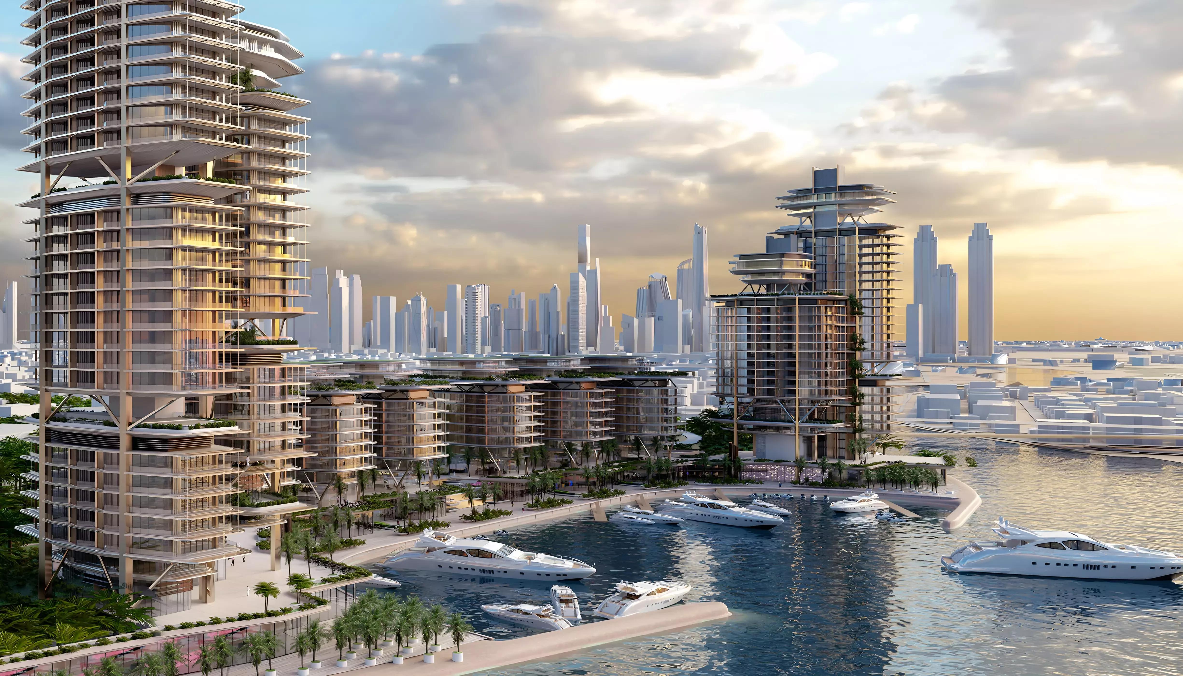 Peninsula Dubai Residences - Image 3