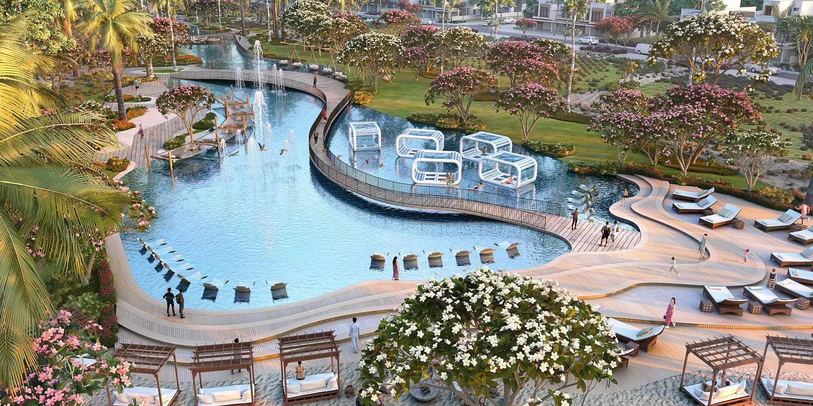 Damac Lagoons - Mykonos - Image 4