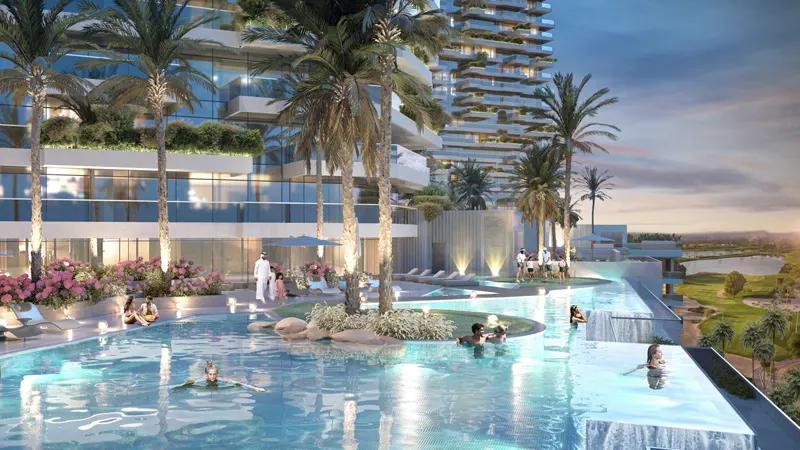 Golf Greens Tower 2 - Image 7