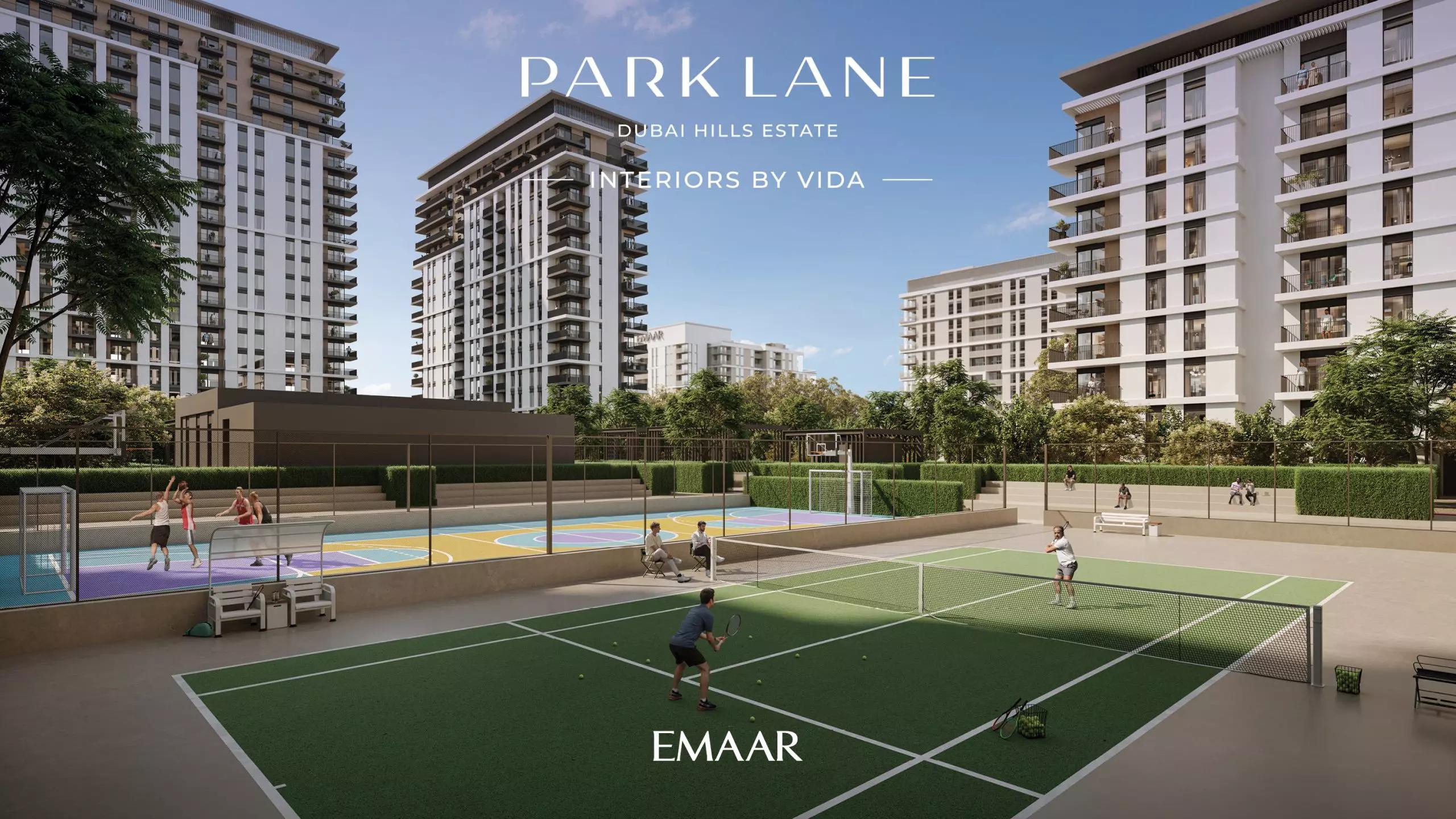 Park Lane Residences by Emaar - Image 9