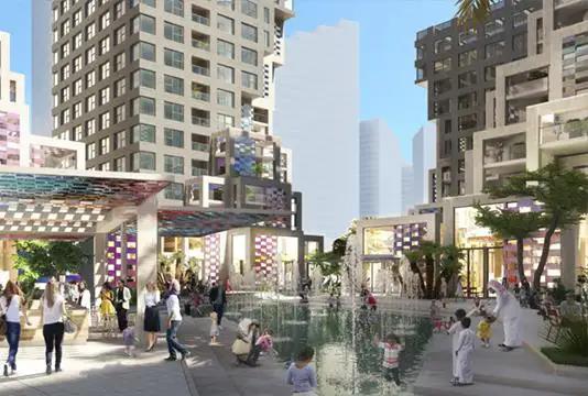 Pixel at Al Reem Island