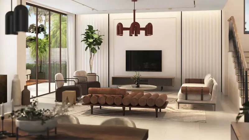 Monte Carlo Damac Lagoons - Image 2