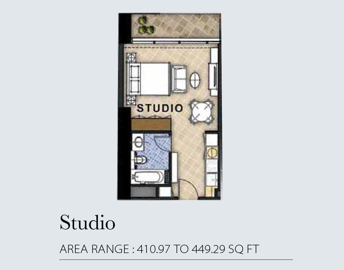 stodio-410.97-449.29 sqft