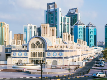 Sharjah Image