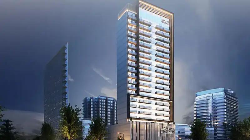 Maas Azurline Residences