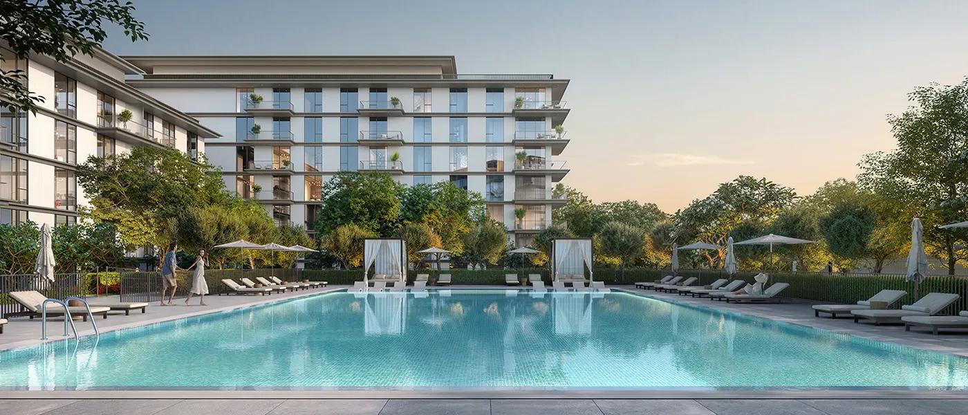 Emaar Ocean Cove Mina Rashid