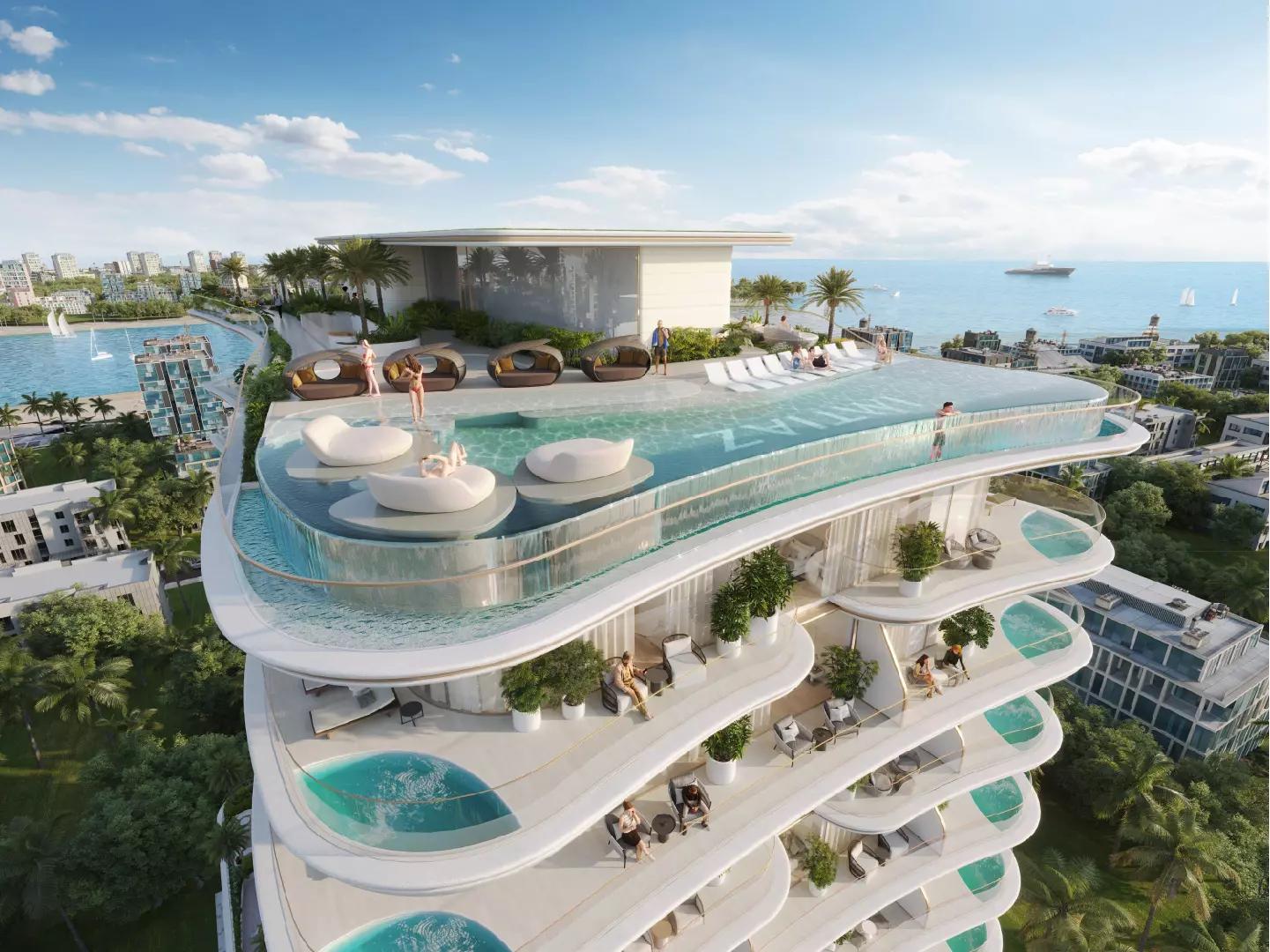 Beach Walk Residence Phase 3