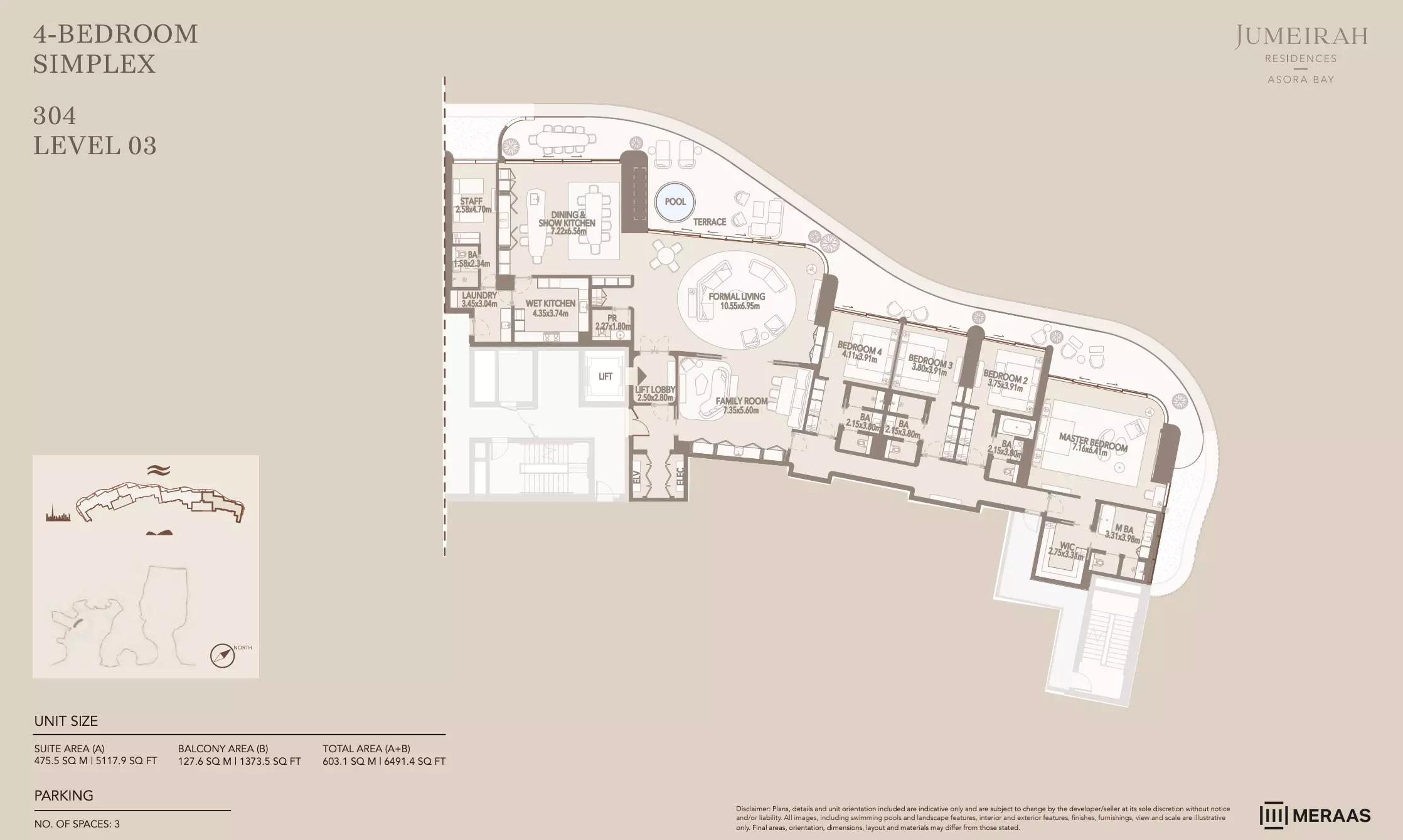 Simplex 304 Level 03