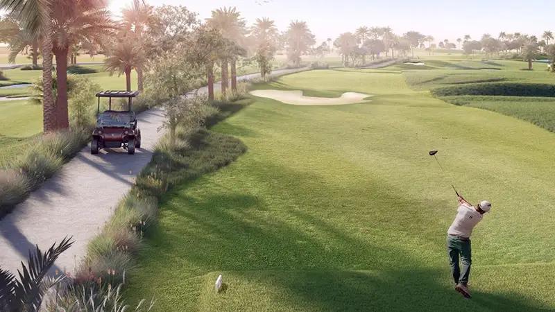 Expo Golf Villas Phase 6  - Image 2