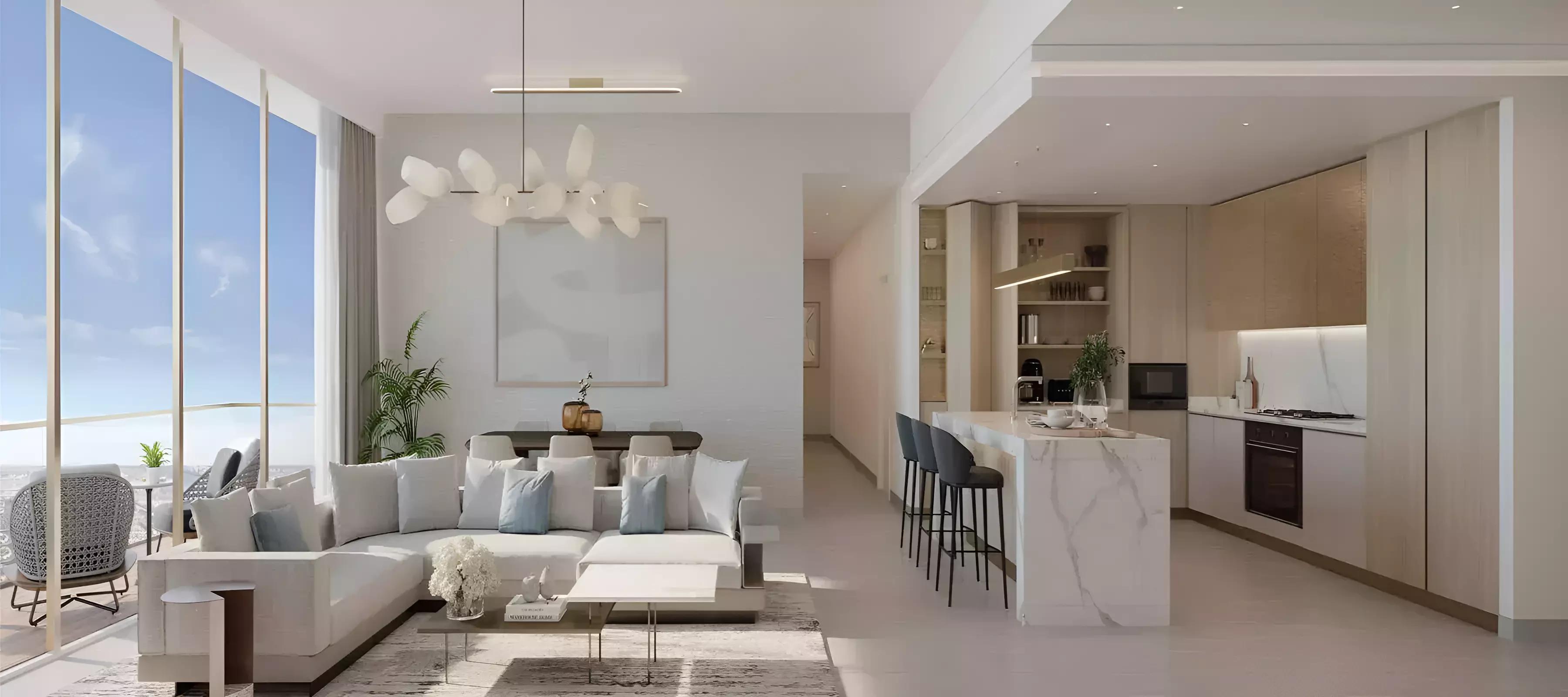 Jumeirah Lake Towers Image