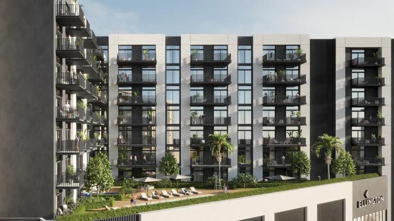 Ellington Rosemont Residences - Image 1