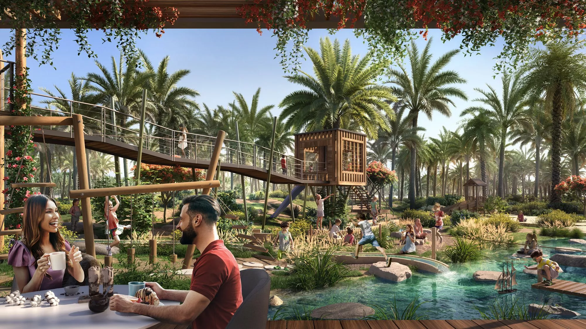 Yas Park Gate - Image 9