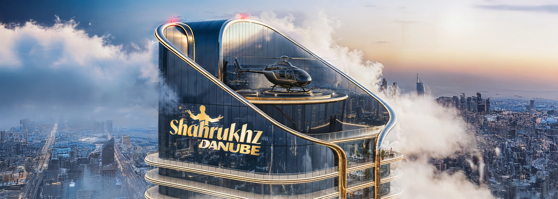 Shahrukhz By Danube