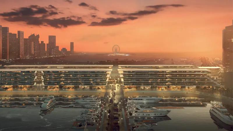 Dubai Harbour Residences - Image 2