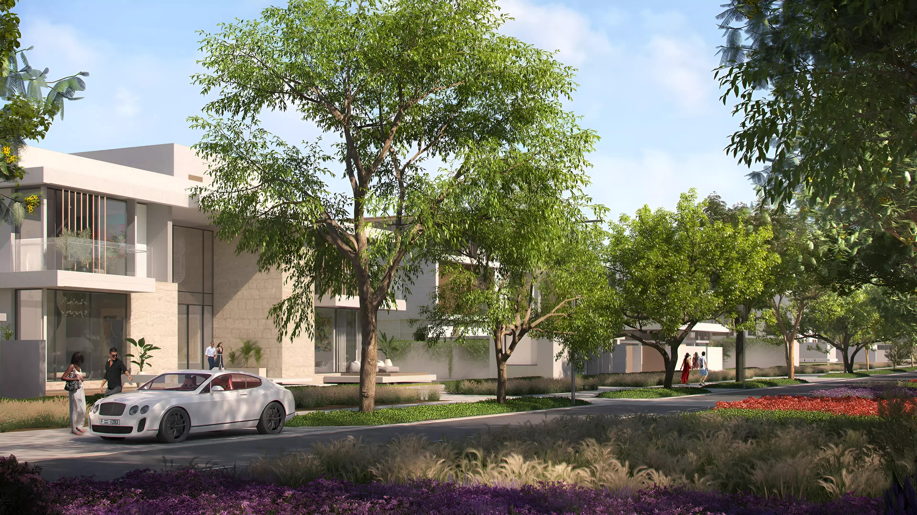 Palm Jebel Ali Villas - Image 7