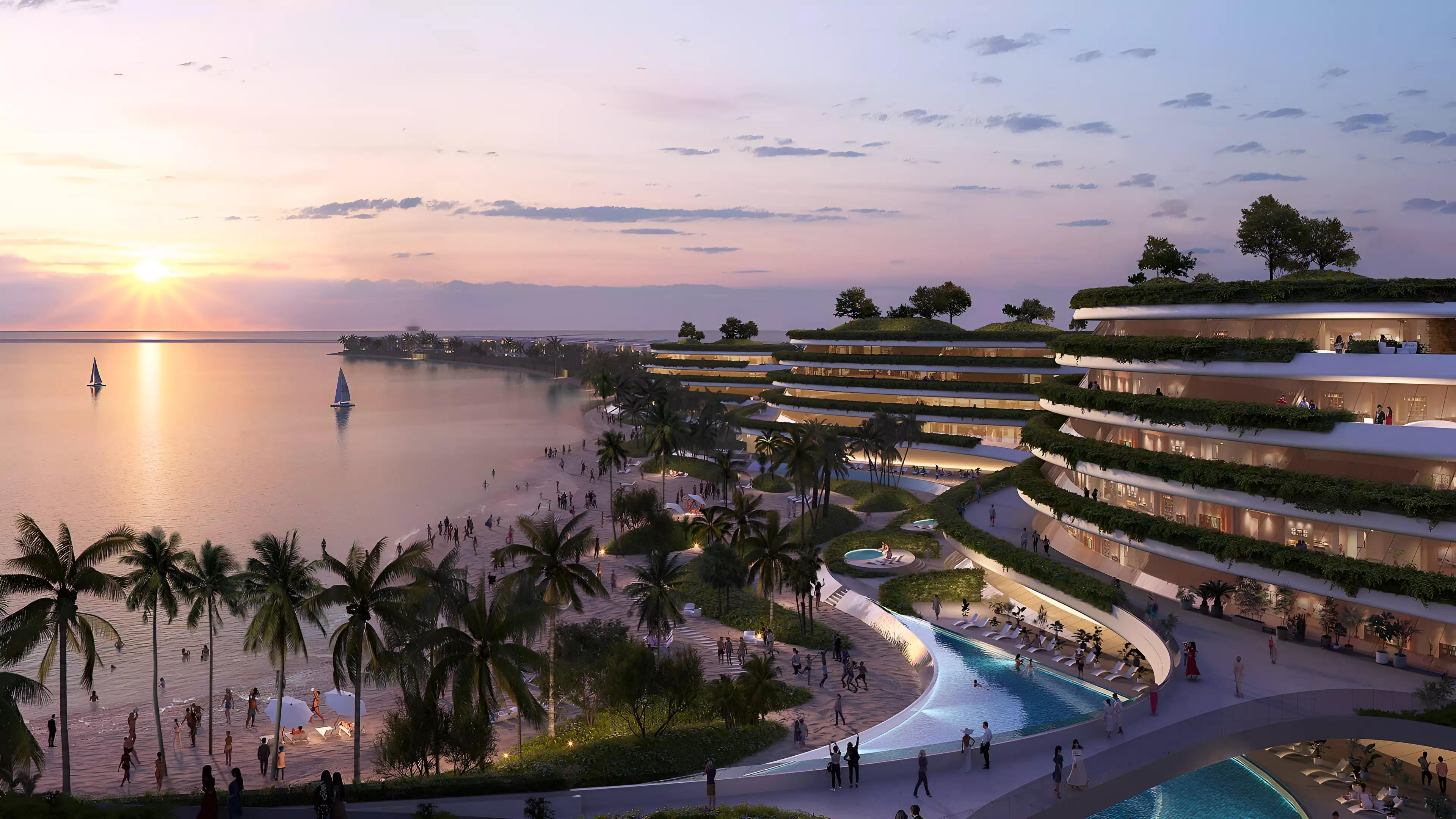 Palm Jebel Ali Villas - Image 5