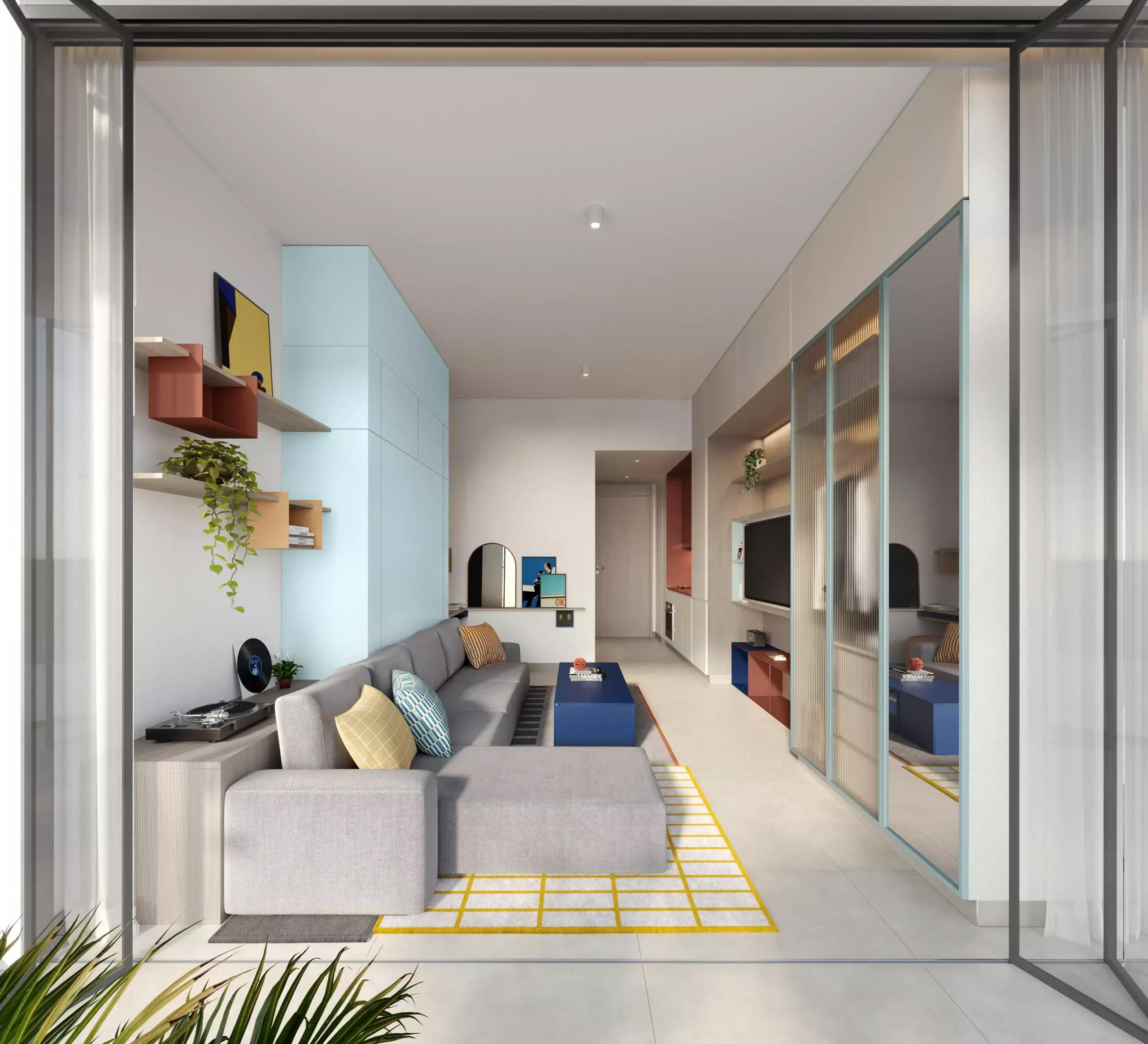 Rove Home Dubai Marina - Image 10